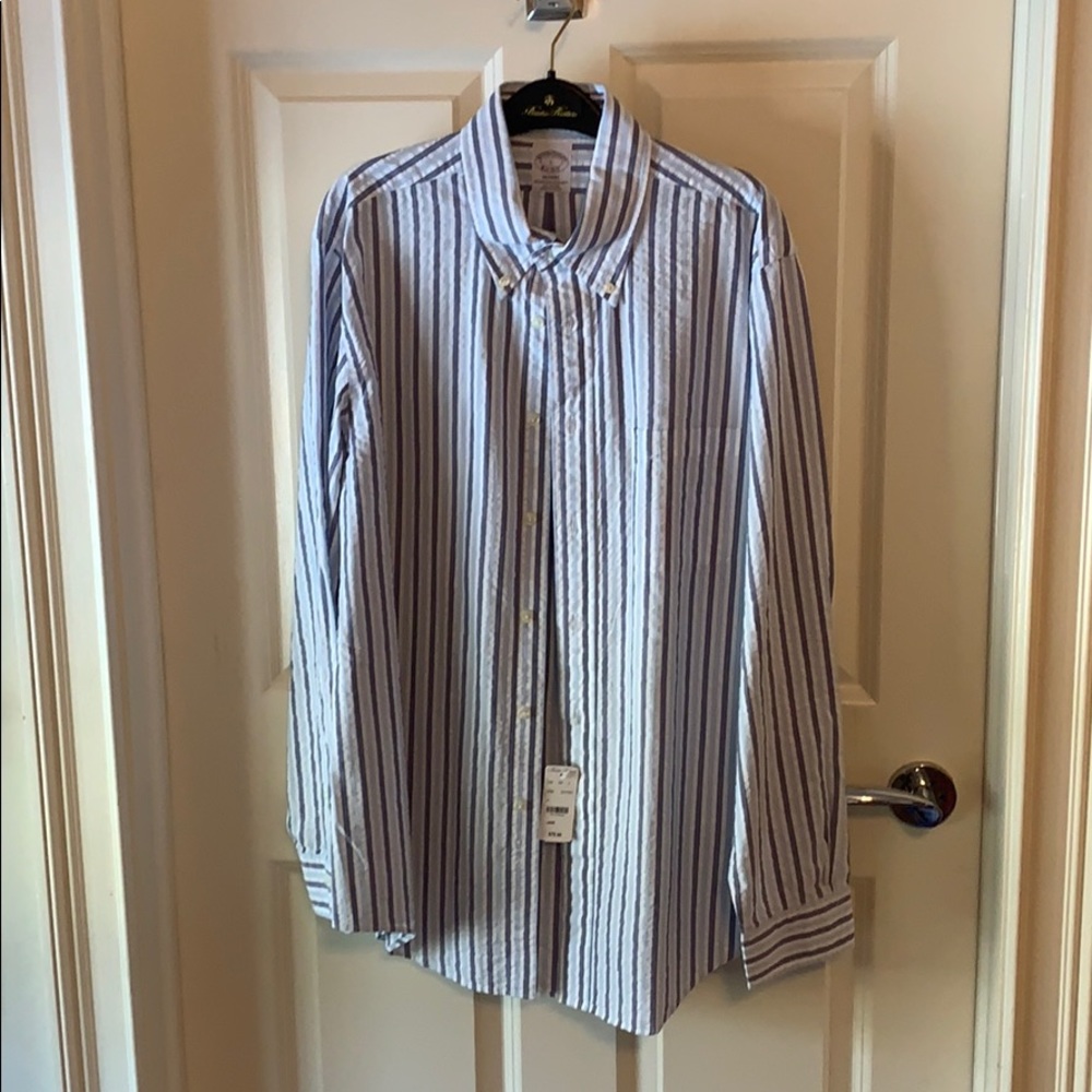 Brooks Brothers Men’s Large button down